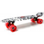 Penny Board "Street board" Светящиеся колеса.