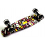 Penny Board "Deck" Светящиеся колеса