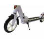 Двухколесный самокат Scale Sports SS-05 белый